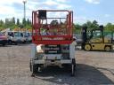 Haulotte Compact 10 DX - 4x4 - 10 m - diesel
