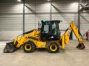 JCB 2 CX / 2012 / 5 292 hours / Leasing from 20%