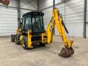JCB 2 CX / 2012 / 5 292 hours / Leasing from 20%