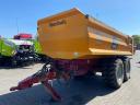 Veenhuis JVZK 21000 tandem tractor trailer