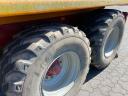 Veenhuis JVZK 21000 tandem tractor trailer