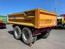 Veenhuis JVZK 21000 tandem tractor trailer