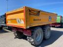 Veenhuis JVZK 21000 tandem tractor trailer
