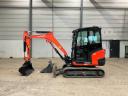 Kubota KX 030-4 / 2018 / 1 608 hours / Leasing from 20%