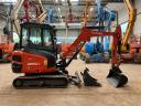Kubota KX 030-4 / 2018 / 1 608 hours / Leasing from 20%