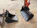 Kubota KX 030-4 / 2018 / 1 608 hours / Leasing from 20%