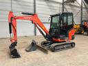 Kubota KX 030-4 / 2018 / 1 608 hours / Leasing from 20%