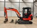 Kubota KX 101-3 A 4 / 2016 / 3 460 hours / Leasing from 20%