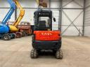 Kubota KX 101-3 A 4 / 2016 / 3 460 hours / Leasing from 20%