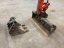 Kubota KX 101-3 A 4 / 2016 / 3 460 hours / Leasing from 20%