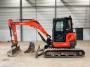 Kubota U 48-4 / 2015 / 3 126 hours / Leasing from 20%