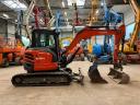 Kubota U 48-4 / 2015 / 3 126 hours / Leasing from 20%
