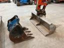 Kubota U 48-4 / 2015 / 3 126 hours / Leasing from 20%