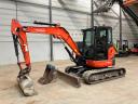 Kubota U 48-4 / 2015 / 3 126 hours / Leasing from 20%