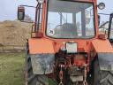 MTZ with 550 engine