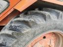 MTZ with 550 engine