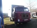 Dílenský vozík Ifa W50 L/W s tachografem a nářadím na prodej