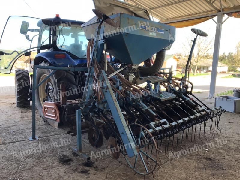 Seed drill - Grain seed drill