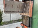 Posch 20 t log splitter