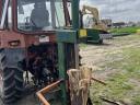 Posch 20 t log splitter
