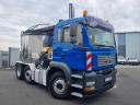 MAN TGA 26.400 6x2/4 Mikser za asfalt GTK / 2007 / 454 794 km / Lizing od 20%