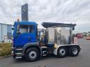 MAN TGA 26.400 6x2/4 Mikser za asfalt GTK / 2007 / 454 794 km / Lizing od 20%