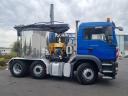 MAN TGA 26.400 6x2/4 Mikser za asfalt GTK / 2007 / 454 794 km / Lizing od 20%