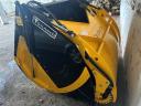 Grutech GTH-LFM2 feed picker and dispenser