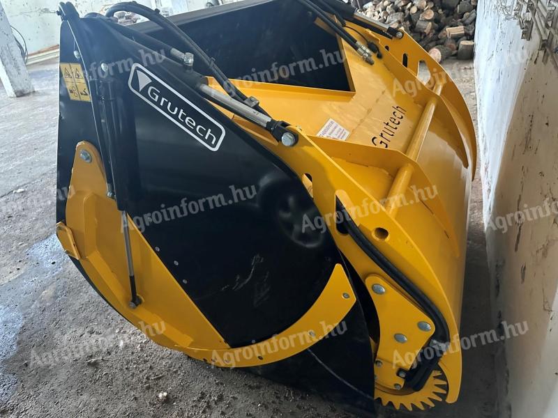 Grutech GTH-LFM2 feed picker and dispenser