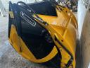Grutech GTH-LFM2 feed picker and dispenser