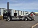 MAN TGS 26.480 6x4H-4 BL HIAB Multilift XR21S59 / 2015 / 300 000 km / Leasing from 20%