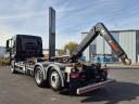 MAN TGS 26.480 6x4H-4 BL HIAB Multilift XR21S59 / 2015 / 300 000 km / Leasing from 20%