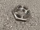 Crown nut F024666, 14M7598