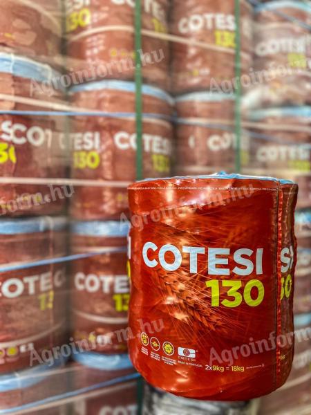 COTESI 130 m/kg balsa twine házhoz szállítva (pallet lot)