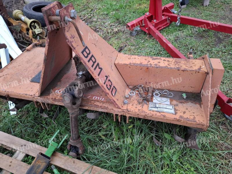 Bagodi BRM 130 Soil milling machine