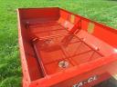 Kverneland Exacta CL 1100 with seed drill