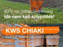 KWS CHIAKI (maturity group 0/I) soybean seed