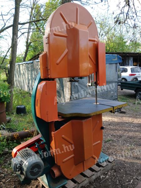800 band saw from kiskőrös