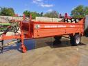 Gruber SM 45 fertilizer spreader