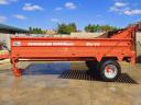 Gruber SM 45 fertilizer spreader