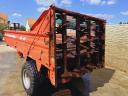 Gruber SM 45 fertilizer spreader
