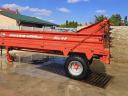 Gruber SM 45 fertilizer spreader
