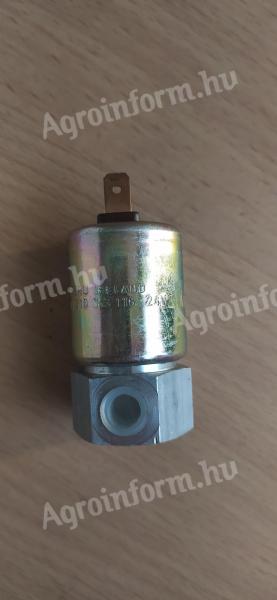 Ikarus 200 BERU solenoid, ignition electric module, valve, glow plug, fuel solenoid 24V NEW