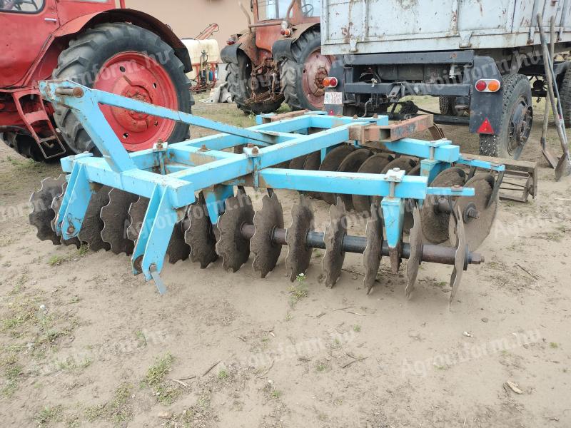 Disc 2,8 m omicron type
