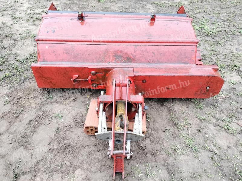 TZ 4 K for factory tiller