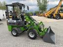 SHERPA Mini 750E Electric front loader