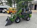 SHERPA Mini 750E Electric front loader