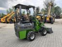 SHERPA Mini 750E Electric front loader