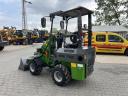 SHERPA Mini 750E Electric front loader