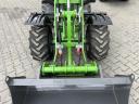 SHERPA Mini 750E Electric front loader